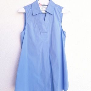 Ellen Tracy Tops - Between purple and sky-blue Ellen Tracy Tops - Between purple and sky-blue